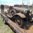 1928 ISH FORD MODEL PROJECT HOT ROD VINTAGE SPRINT CAR ROADSTER 29 30 31