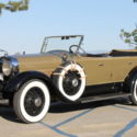 1928 lincoln