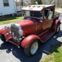 1928 Model A Ford Diesel