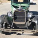 1928 Model A Ford fordoor