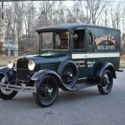 1928 Model A Ford Martin Parry Imperial Delivery