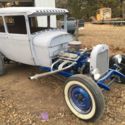 1928 Model A Ford Sedan /hotrod/ratrod/gasser/streetrod