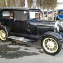 1928 Model A Ford