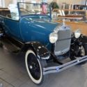 1928 Model A Fordor Phaeton From A Private Collection In Excellent Condition