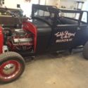 1928 MODEL A OLD SCHOOL HOT ROD,WITH 283 CHEV. 5 SPEED STICK