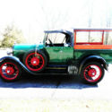 1928 MODEL A ROADSTER PU CUSTOM STREET ROD HOT ROD CLASSIC SHOW CAR ORIGINAL RAT