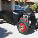 1928 Model A RPU, Traditional Hot Rod