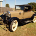 1928 Model A Rumble Seat Roadster- Restored!!!!!