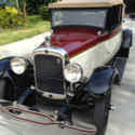 1928 nash 322 cabriolet standard six