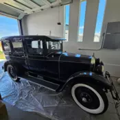 1928 Nash 340 Special Six