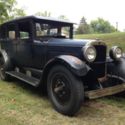 1928 NASH Model 370 Advanced Six Special Sedan