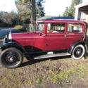 1928 Nash Special Six Model 333