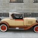 1928 Oldsmobile Deluxe F-28 Big Six Roadster