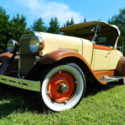 1928 Oldsmobile F-28 Roadster Six Rumble Seat  Rare Like Model A - Chevrolet