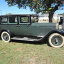 1928 Packard 4 Door Sedan 526 Series