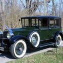 1928 Packard 443 Brewster Limousine - 1-Off Car! Nicely Restored!
