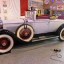 1928 Packard 5-26 Convertible Coupe with rumble seat