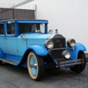 1928 Packard 526 Sedan - Great Driving Car!