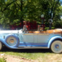 1928 Packard Super 8; Model 443 Phaeton
