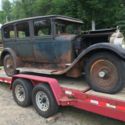 1928 packard touring