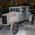 1928 Peerless Boattail Coupe - Easy to finish!