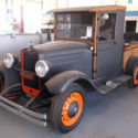 1928 Pickup truck Used Manual Leather Black