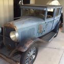 1928 Plymouth Q code, This car is all original, NO RUST OR CANCER,