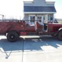 1928 reo speed wagon firetruck