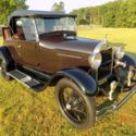 1928 Roadster - Matching number car in super shape