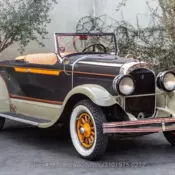 1928 Roadster with Rumble Seat Used