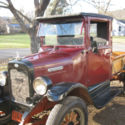 1928 SA cab International Harvester Pick-up BarnFind NO RESERVE
