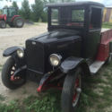 1928 six speed special 1 ton International truck