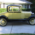 1928 Special Coupe