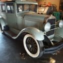 1928 Studebaker 4 door sedan