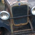 1928 Studebaker Erskin 2 Door Very Rare