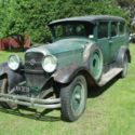 1928 Studebaker President FA, 8 Cylinder, 7-Seater