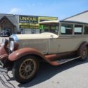 1928 Studebaker Sedan, TRADES?