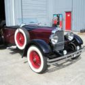 1928 Stutz Bearcat Convertible