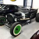 1928 T-Bucket Assembled - 350CI V8 - TH350 Transmission - Steel Body - Rat Rod
