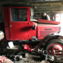 1928 Two-Ton International flatbed truck - Model SF46