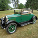 1928 Whippet 96 Cabriolet Coupe