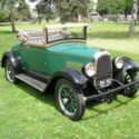 1928 Whippet Cabriolet, Coupe&quot; Convertible&quot;Mod# 96 Vin# 205962, 97952 mi.