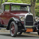 1928 Whippet Rumble Seat Convertible - Frame off restoration - Ex William Harrah