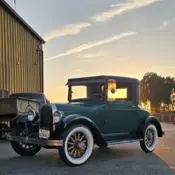 1928 whippet