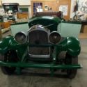 1928 Willys Knight touring