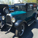 1928 WILLYS WHIPPET 2 DOOR