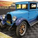 1928 Willys Whippet Model 96!