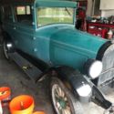 1928 Willys whippet overland original