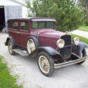 1929 1930 1931 DESOTO BARN FIND