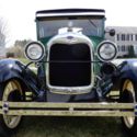 1929 ALL ORIGINAL HENRY FORD STEEL BODY WITH RUMBLE SEAT
